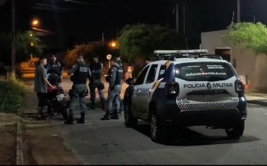 Sinop: Homem é atingido por golpes de facão após discussão