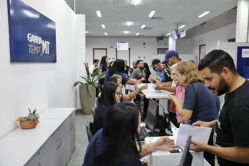 MT completa um ano do início da emissão da nova Carteira de Identidade com 364 mil documentos entregues