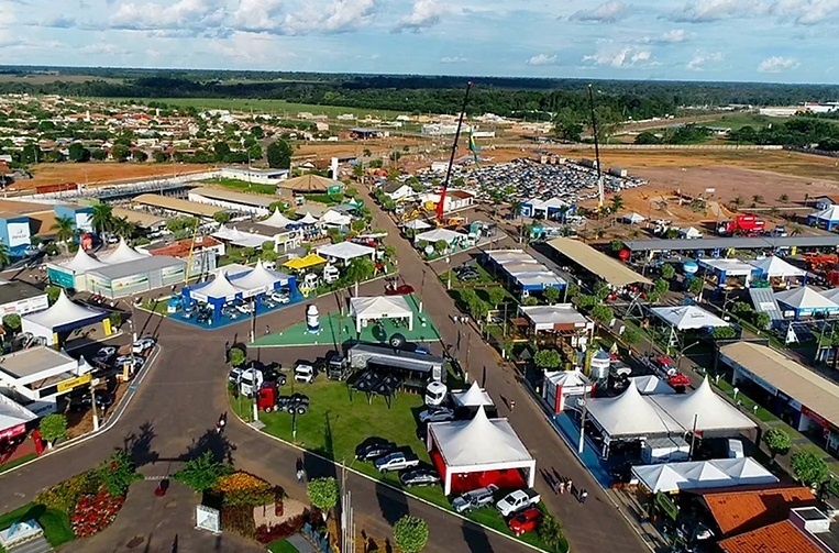 Norte Show 2024 é oficialmente lançada em Sinop