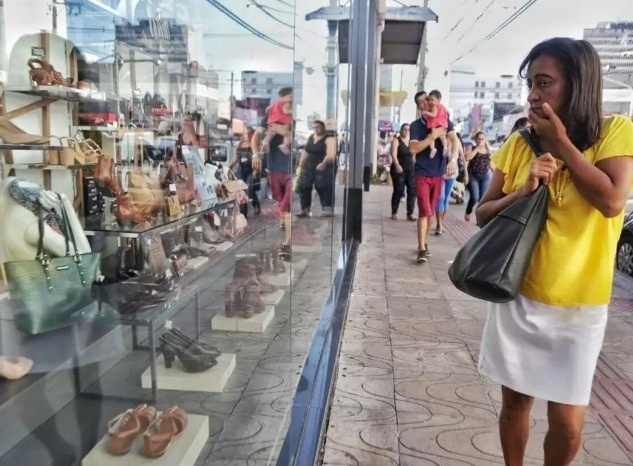 Dia das Mulheres não empolga comércio nem consumidores