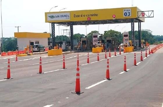 Pedágios em rodovias federais terão que aceitar pagamento em PIX, crédito e débito