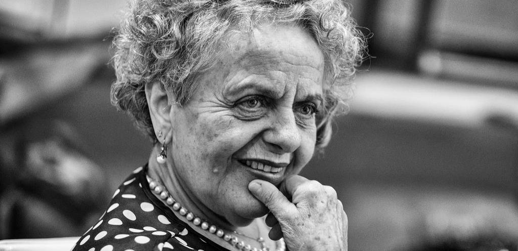 Eleonora Menicucci, a mulher que mudou a sua vida