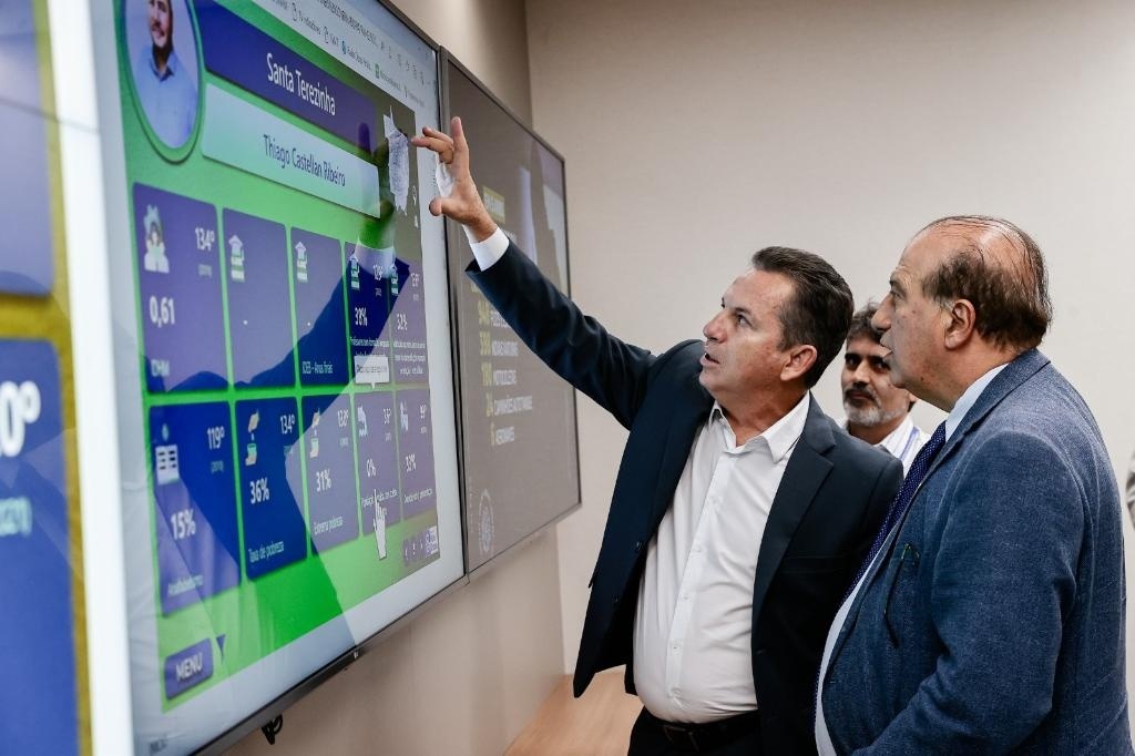 'Mato Grosso se tornará modelo em governança pública com sistema de monitoramento', afirma ministro do TCU
