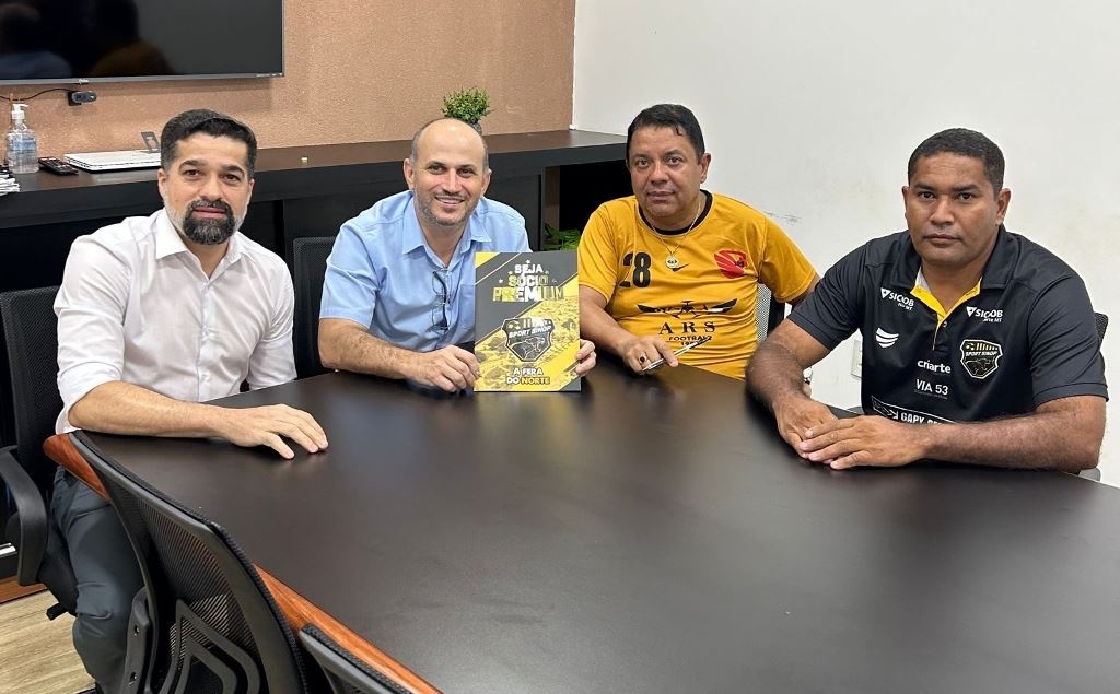 Sport Sinop confirma a sua participação no Campeonato Mato-grossense da Segunda Divisão e anuncia parceria