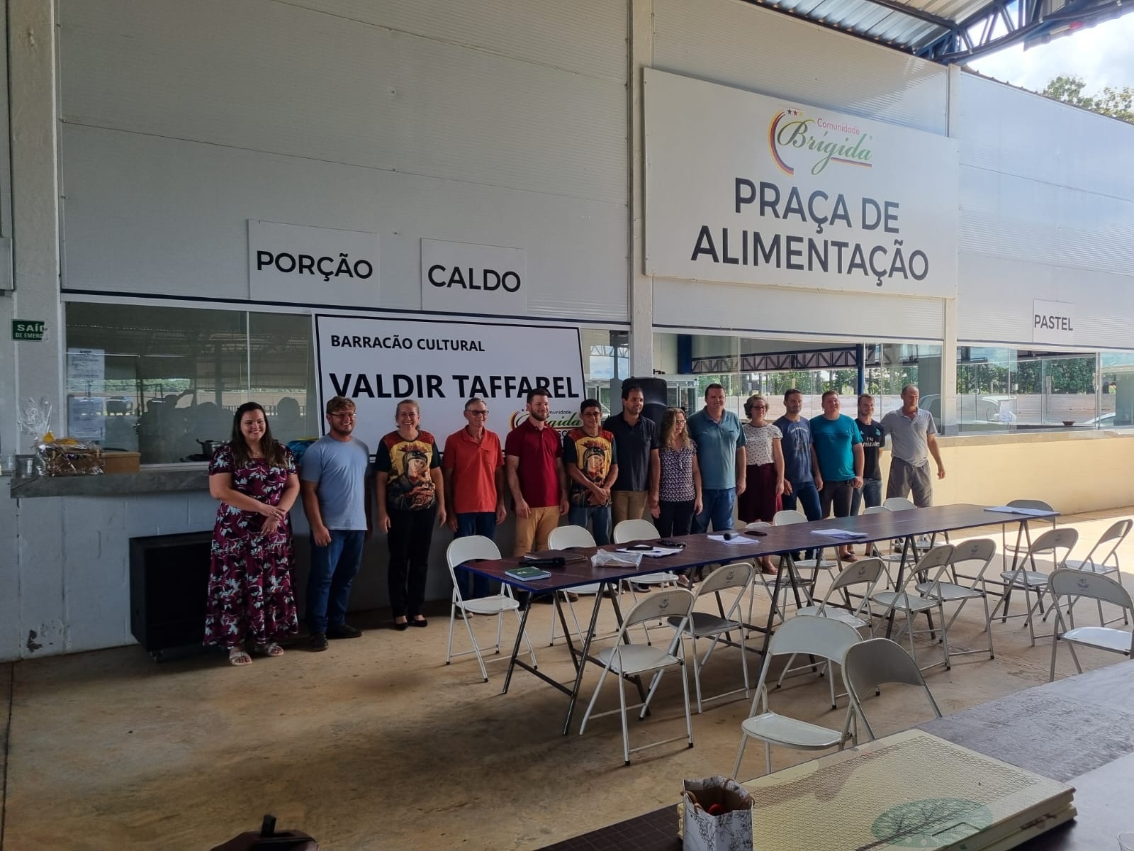 Comunidade Brígida elege primeira mulher para presidência