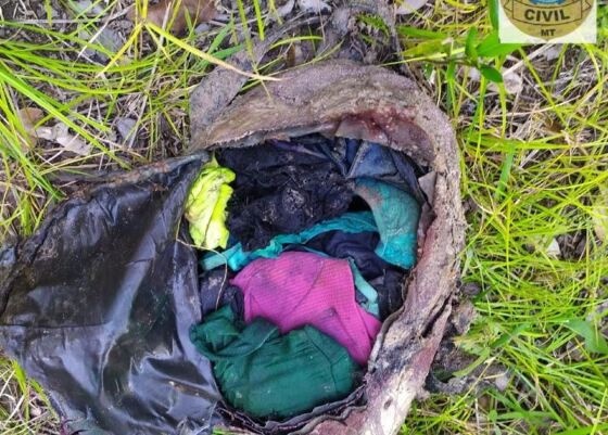 Polícia Civil localiza corpo de jovem de 20 anos desaparecida