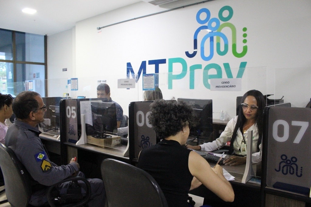 Mais de 10 mil servidores ainda não realizaram o Censo Previdenciário de MT, que encerra em 15 dias