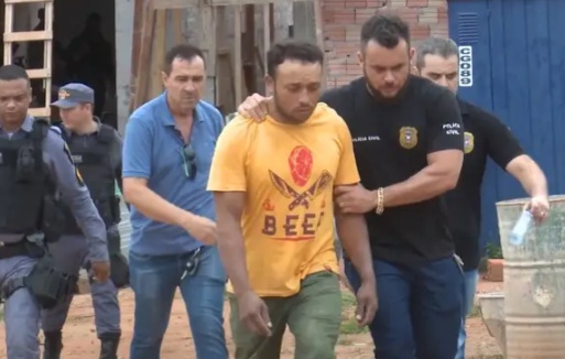 Justiça marca primeira audiência de processo contra criminoso que estuprou e matou mãe e três filhas em Sorriso