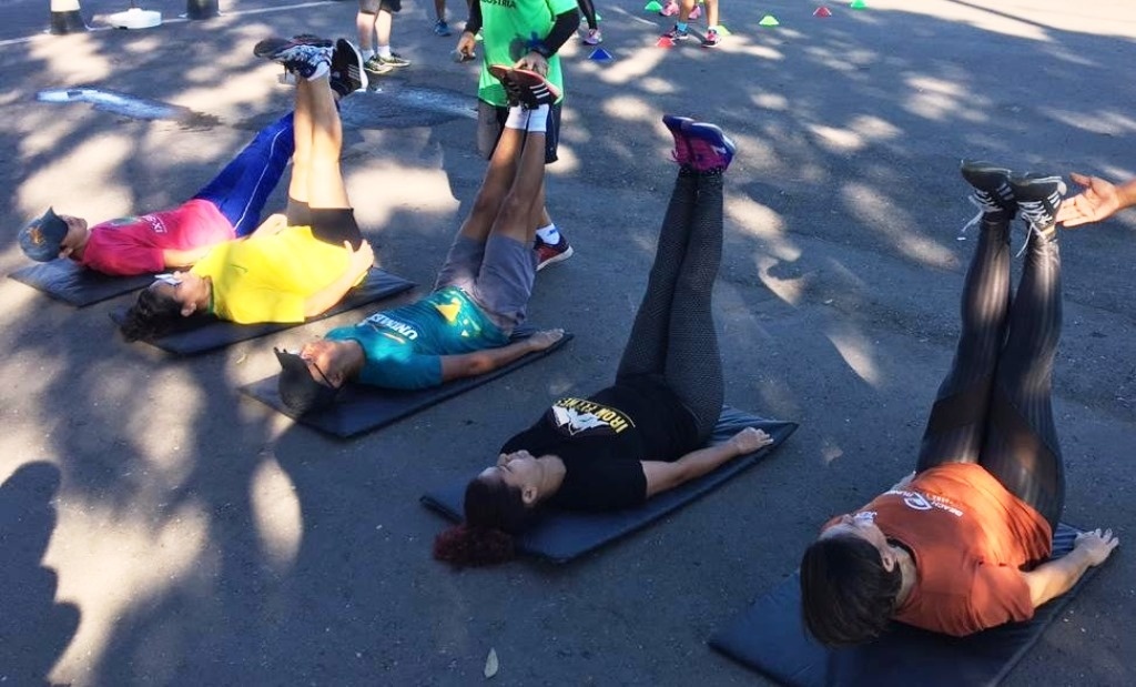 Sesi na Pista está de volta em Sinop com treinos gratuitos funcional e de corrida
