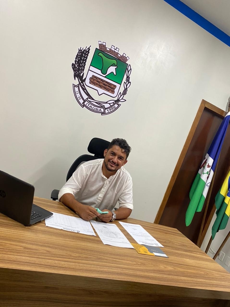 Pesquisa aponta favoritismo do atual prefeito para reeleição