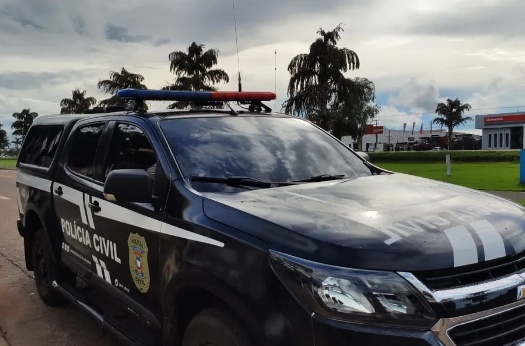 Jovem é preso por matar colega por dívida de R$ 70 em Peixoto de Azevedo