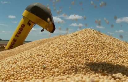 Comercialização da soja passa por atraso em Mato Grosso