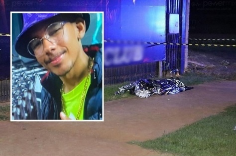 DJ é morto a tiros em frente de boate antes de show