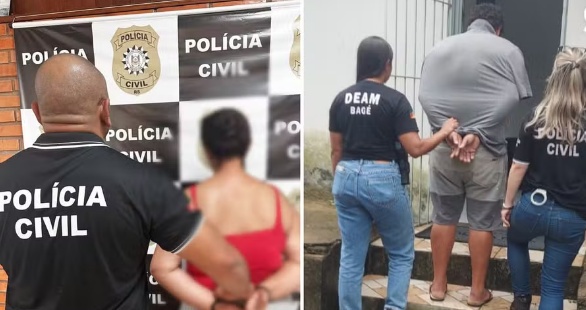 Mãe e padrasto são presos por suspeita de matar menino no RS; crime ocorreu em 2008 e foi descoberto 14 anos depois