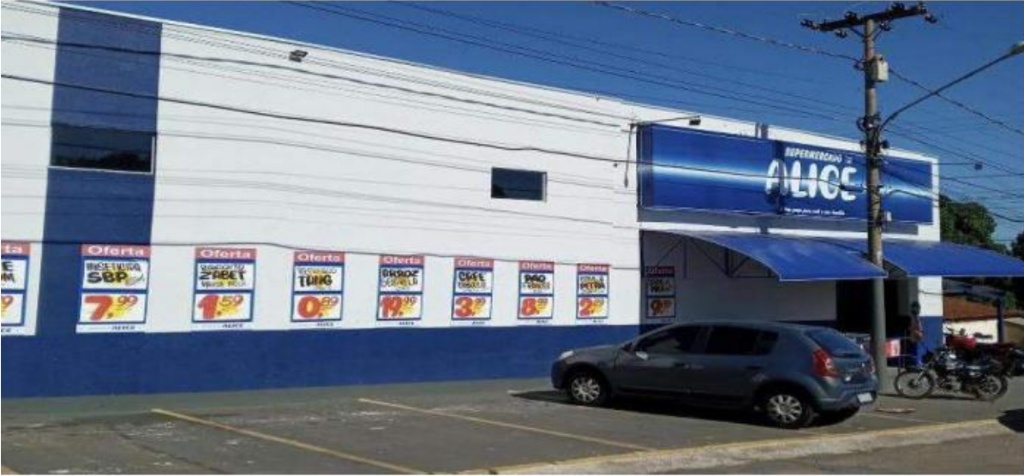 Supermercado em Várzea Grande 'lavou' R$ 17 milhões para grupo criminoso em dois anos