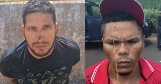 Após 50 dias, PF e PRF recapturam no Pará foragidos da penitenciária federal de Mossoró