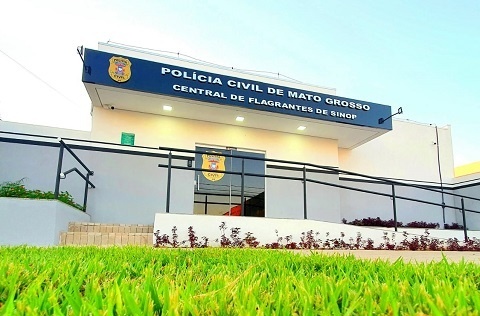 Criminosos furtam R$1,4 mil de empresa em Sinop