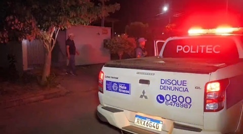 Corpo é encontrado dentro de residência em Sinop