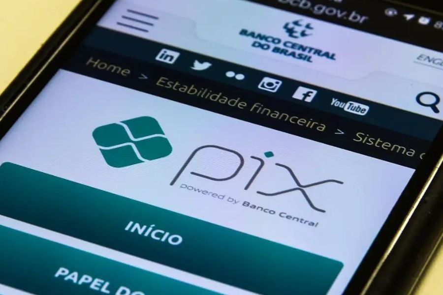 Pix bate recorde de 201,6 milhões de transações em um dia