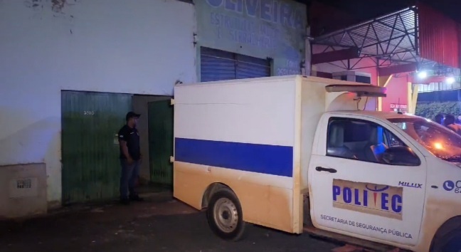 Sinop: Corpo com mãos e pés amarrados é encontrado em quitinete