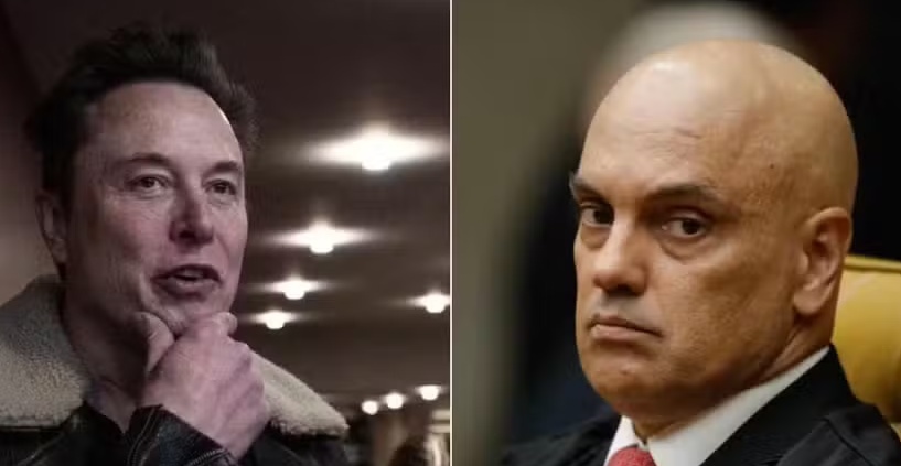 O que pode acontecer com Elon Musk e o X no Brasil após a decisão de Moraes