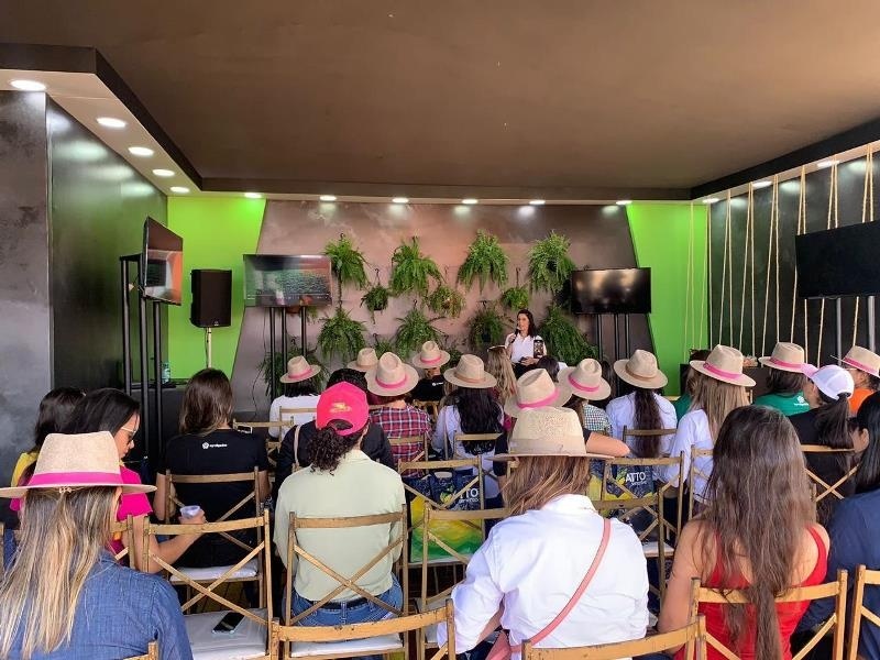 Agroligadas vão levar 150 universitários no projeto 'Campus Norte Show' para conhecer de perto a realidade do agro