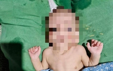 Juiz solta mãe que agrediu bebê de 1 ano