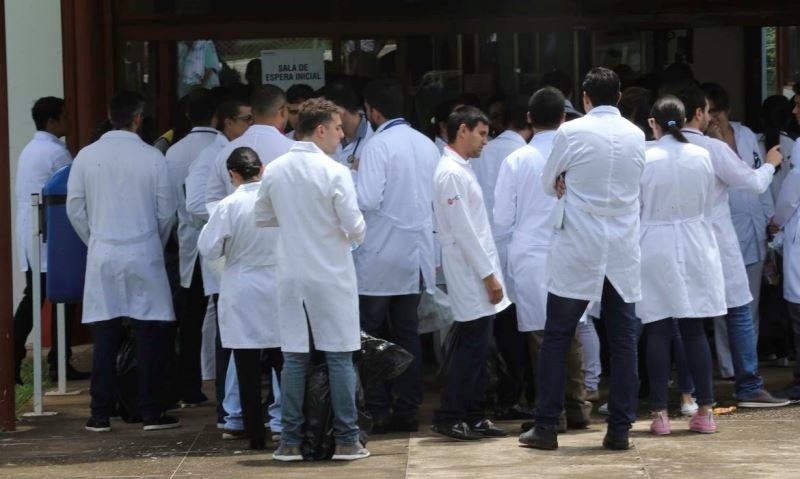 Número de médicos tem alta de 135% em Mato Grosso