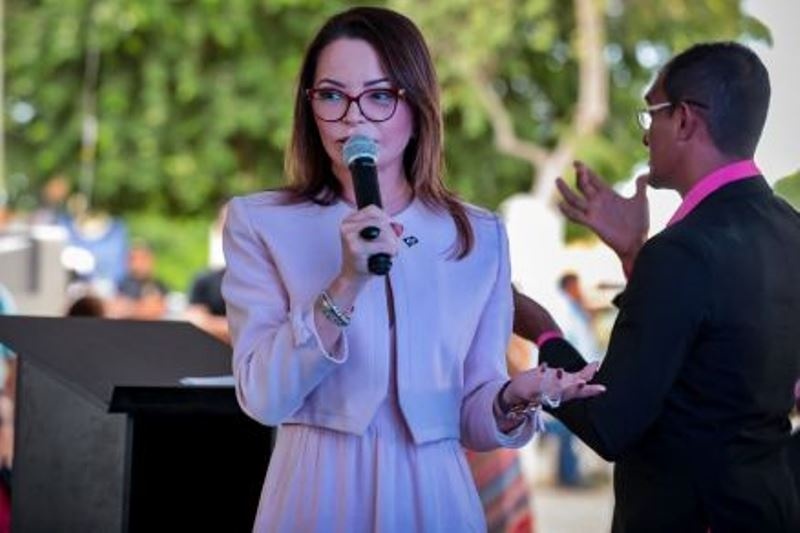 Virgínia Mendes detona deputados de Mato Grosso