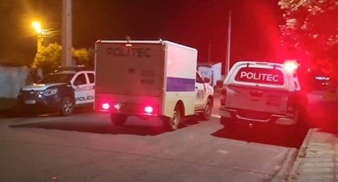 Homem é morto à facadas no Parque das Araras em Sinop