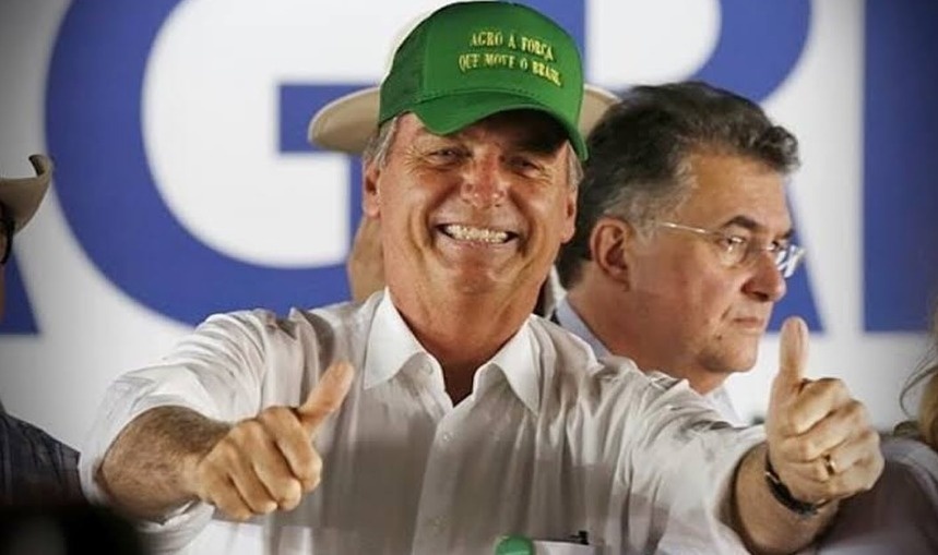 Bolsonaro vai à Sinop para prestigiar agronegócio e produtores do Nortão