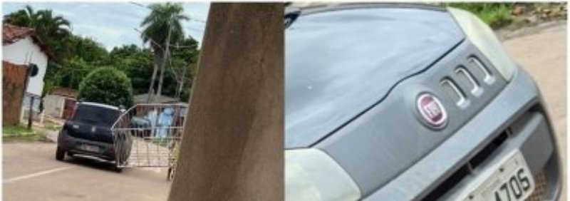 Investigador da Polícia Civil é preso após ser flagrado se masturbando dentro de carro em Várzea Grande
