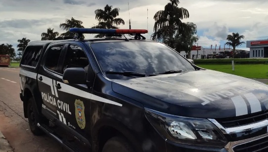 Pai é preso suspeito de estuprar e engravidar a própria filha em MT