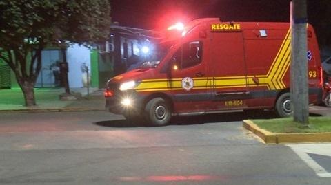 Mulher é baleada a tiros na porta de bar em Sorriso