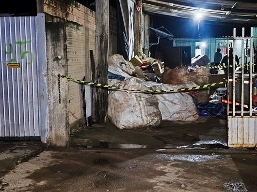 Homem é morto à tiros no Jardim Violetas