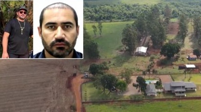 Acusados de tráfico, irmãos ostentavam vida de luxo em MT