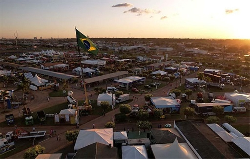 Campus Norte Show e palestra sobre consumo da carne abre programação de feira do agro