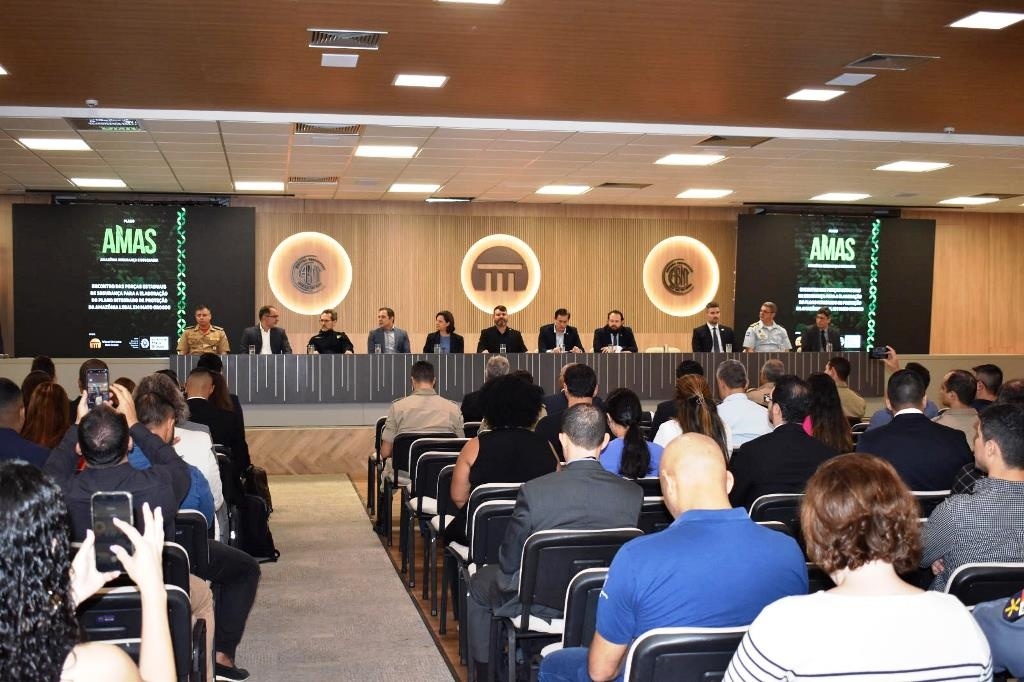 Sesp define plano de combate a crimes na Amazônia Legal em Mato Grosso
