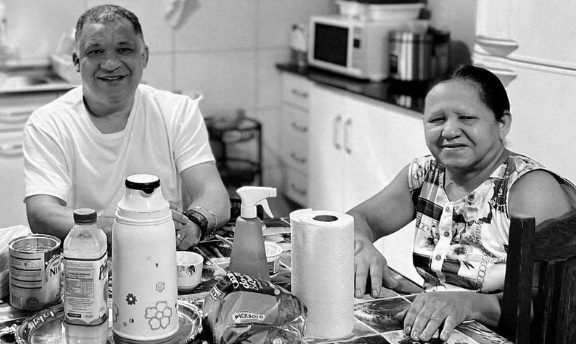 Morre aos 80 anos, Maria Amaral, mãe do deputado Silvano Amaral