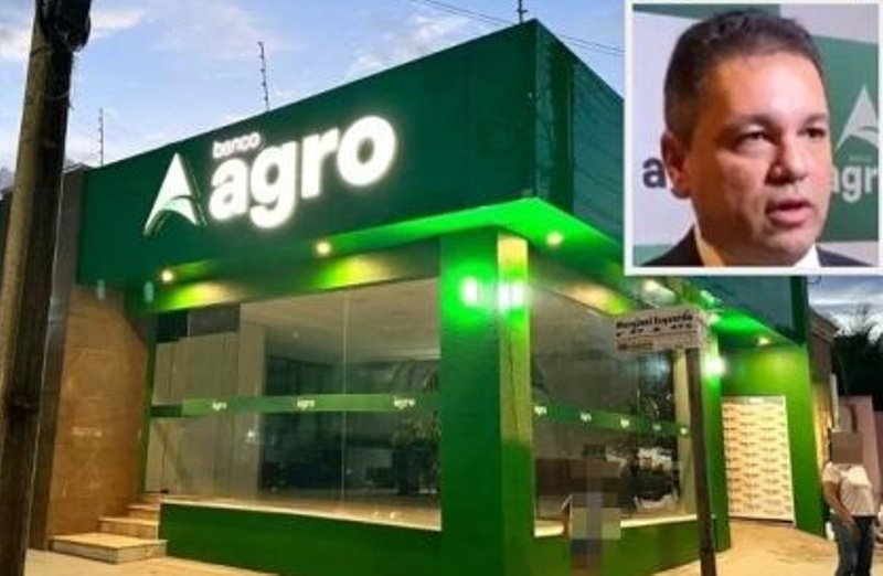 Falso advogado abriu banco em MT e deu golpe milionário