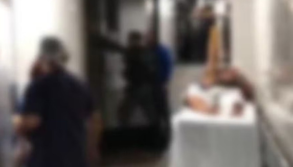 Funcionário tem cabeça decepada em ataque dentro de hospital de Fortaleza