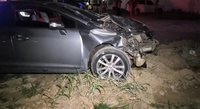 Dupla é detida após roubo de veículos em Sinop