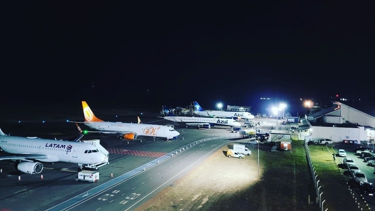 ANAC aprova Plano Diretor do Aeroporto de Sinop
