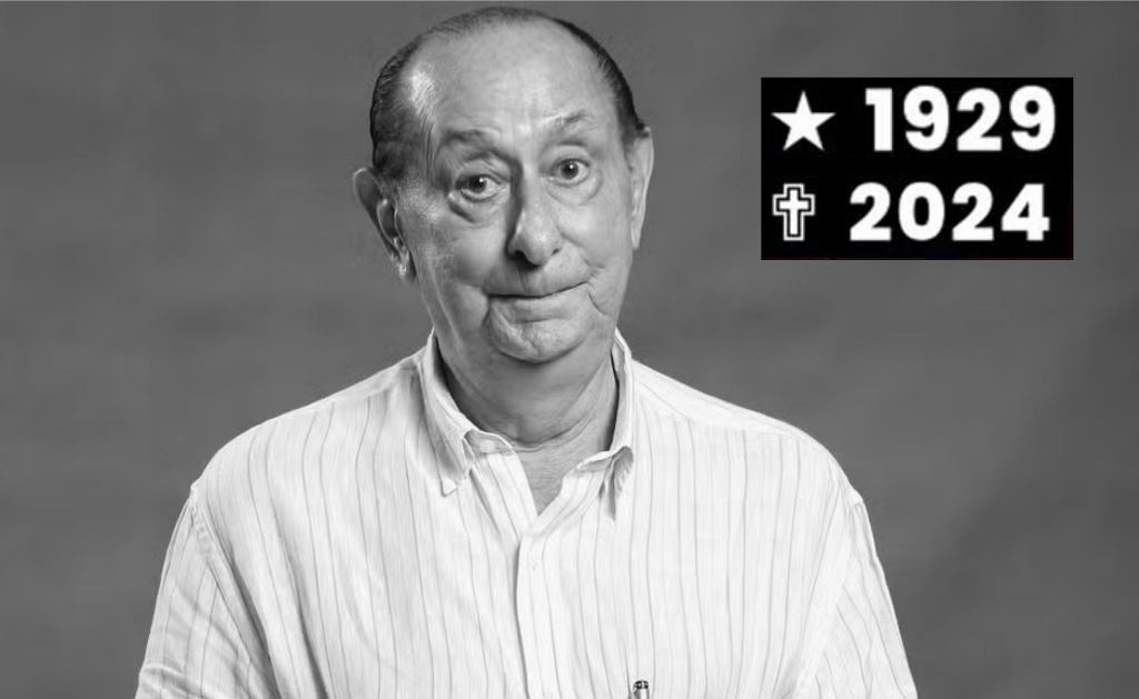 Morre José Santa Cruz, ator e dublador de personagens como Dino, Hagrid e Magneto