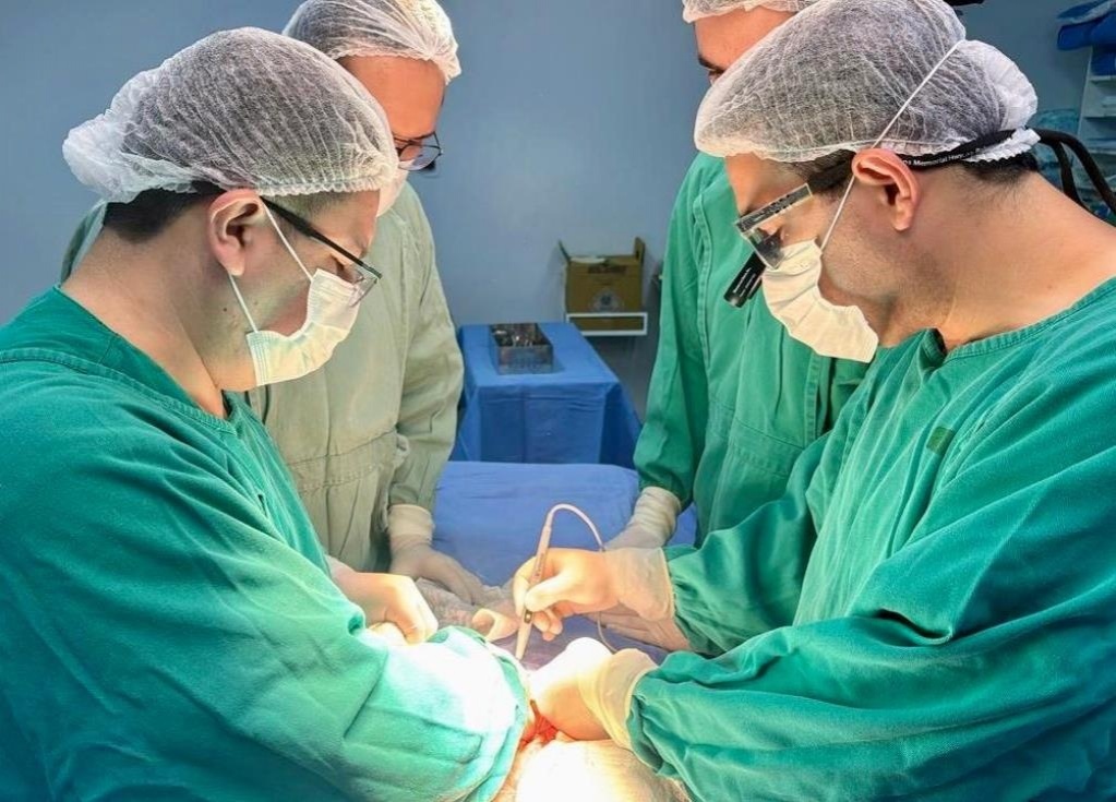 Primeira captação de órgãos realizada no Hospital Regional de Sinop ajudará a salvar 3 vidas