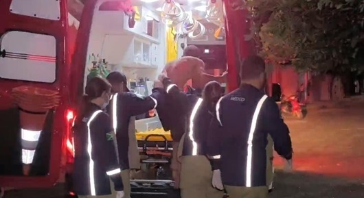 Sinop: Briga generalizada termina com esfaqueado e com agressor ferido