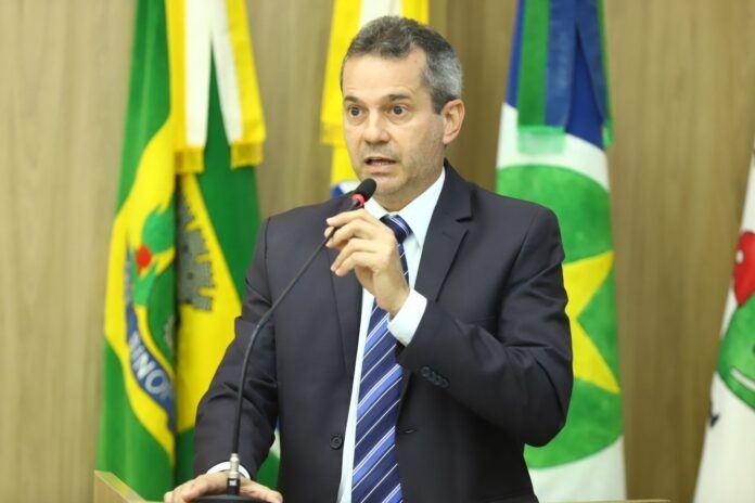 Vereador Dilmair Callegaro é o novo líder do Executivo na Câmara de Sinop