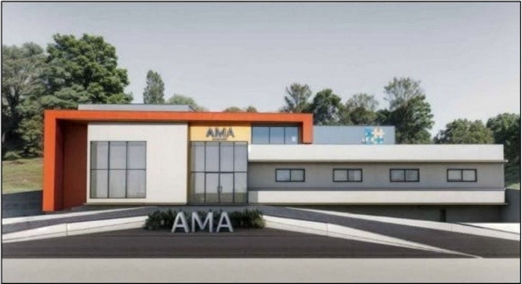 UHE Sinop apoia construção de nova sede da Associação de Amigos do Autista