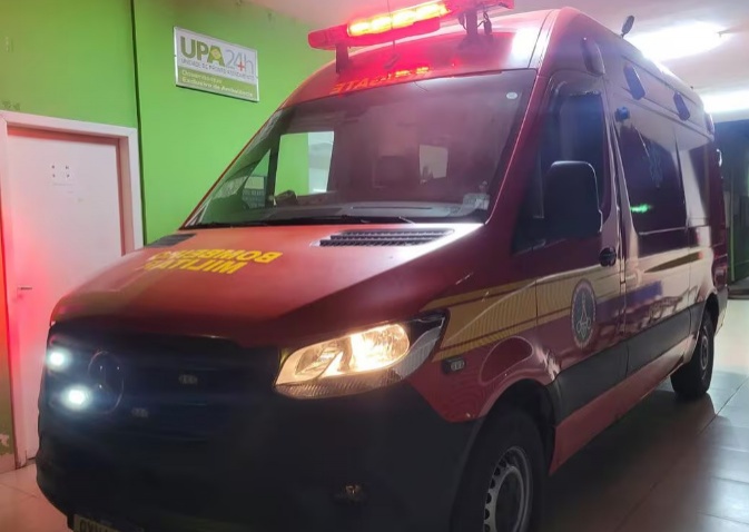 Homem tem nariz decepado após ser mordido por ‘companheiro de gole’