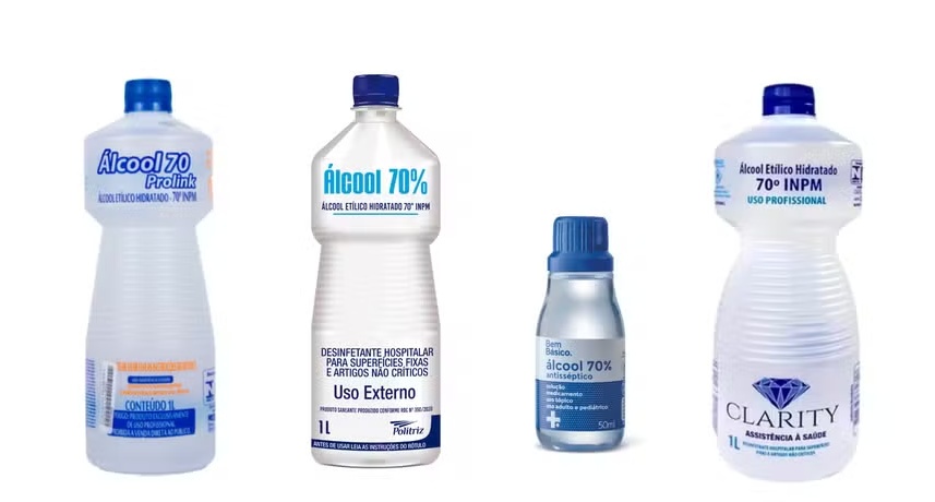 Álcool 70%: a partir de hoje, a venda do produto está proibida no Brasil; veja o que pode ser usado no lugar